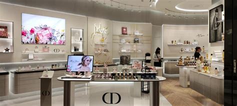 Parfums Christian Dior dans Printemps Lyon, Lyon 